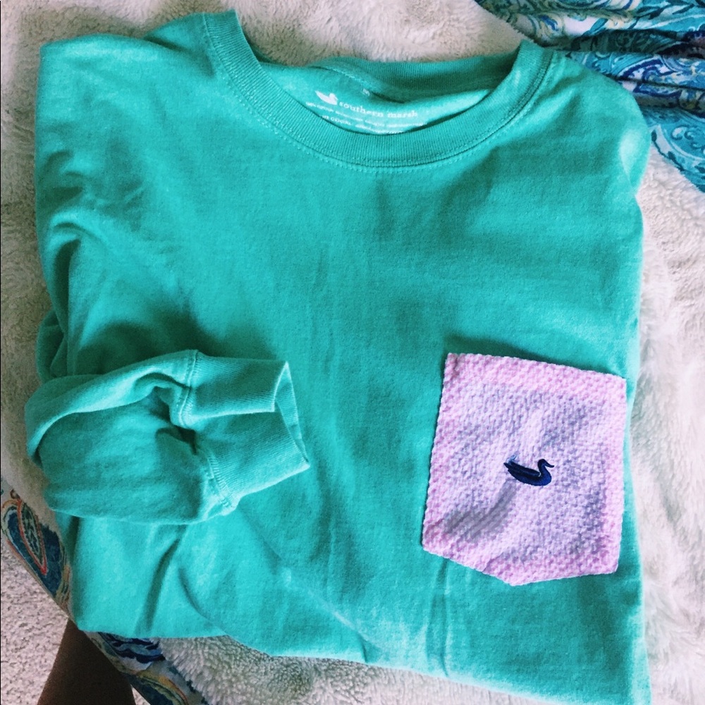 Southern Marsh Shirt